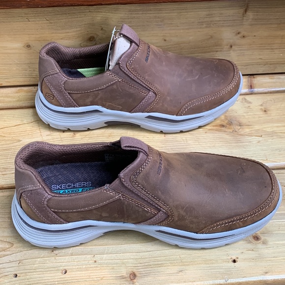 Skehers leather, brand new - Picture 3 of 8